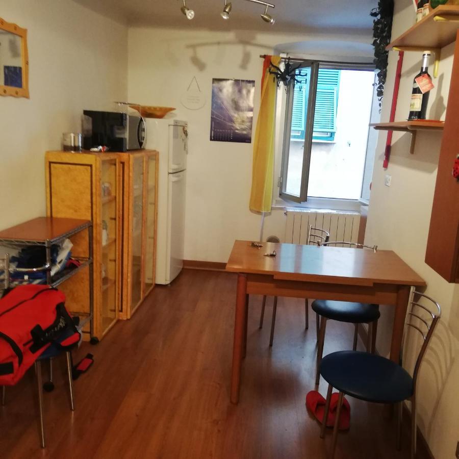Nirvana Genoa Bagian luar foto